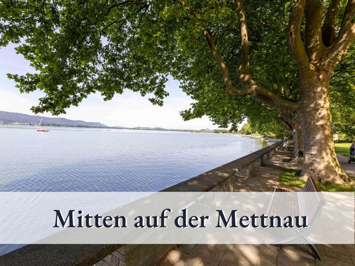 Gemuetliche Ferienwohnung In Bester Bodenseelage L 1 Minute Zum Bodensee L 1 Zimmer L Vollausgestattete Kueche L Free-Wlan L Willkommen Im Apartment Boehringen Radolfzell am Bodensee Εξωτερικό φωτογραφία